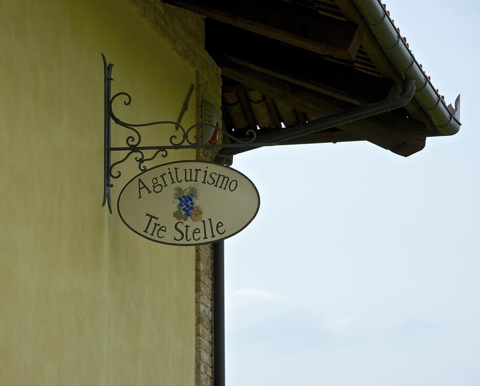 Agriturismo Tre Stelle Барбареско Екстер'єр фото