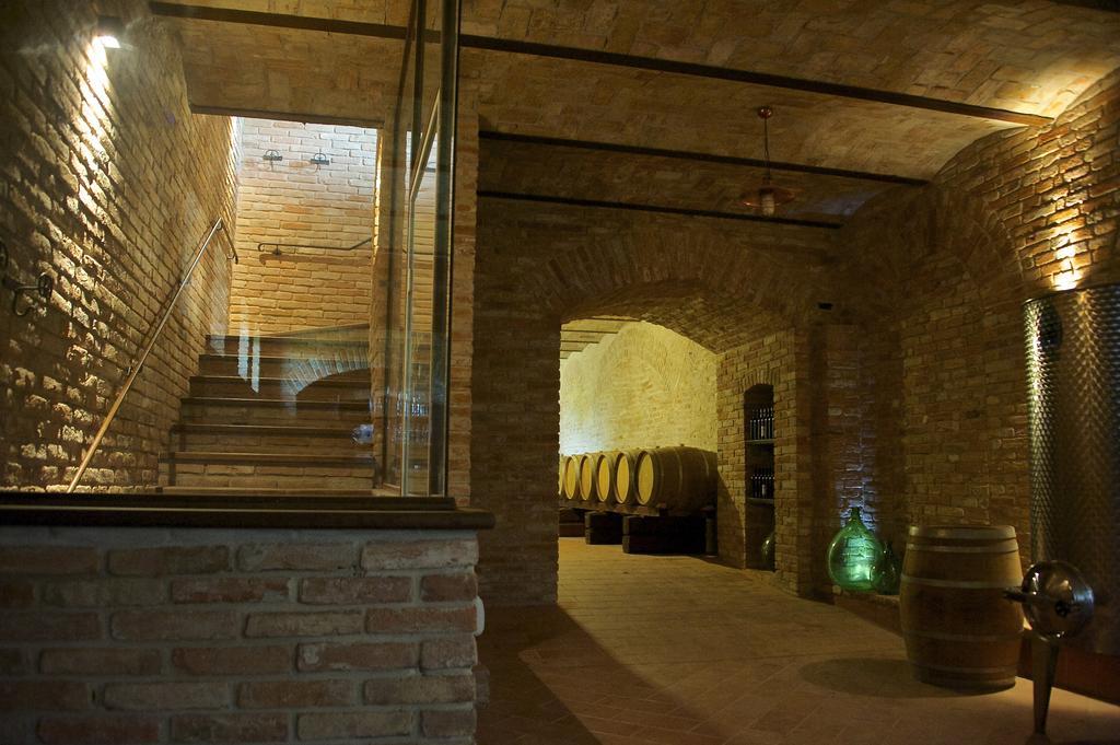 Agriturismo Tre Stelle Барбареско Екстер'єр фото