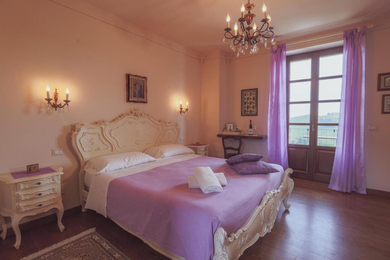 Agriturismo Tre Stelle Барбареско Екстер'єр фото