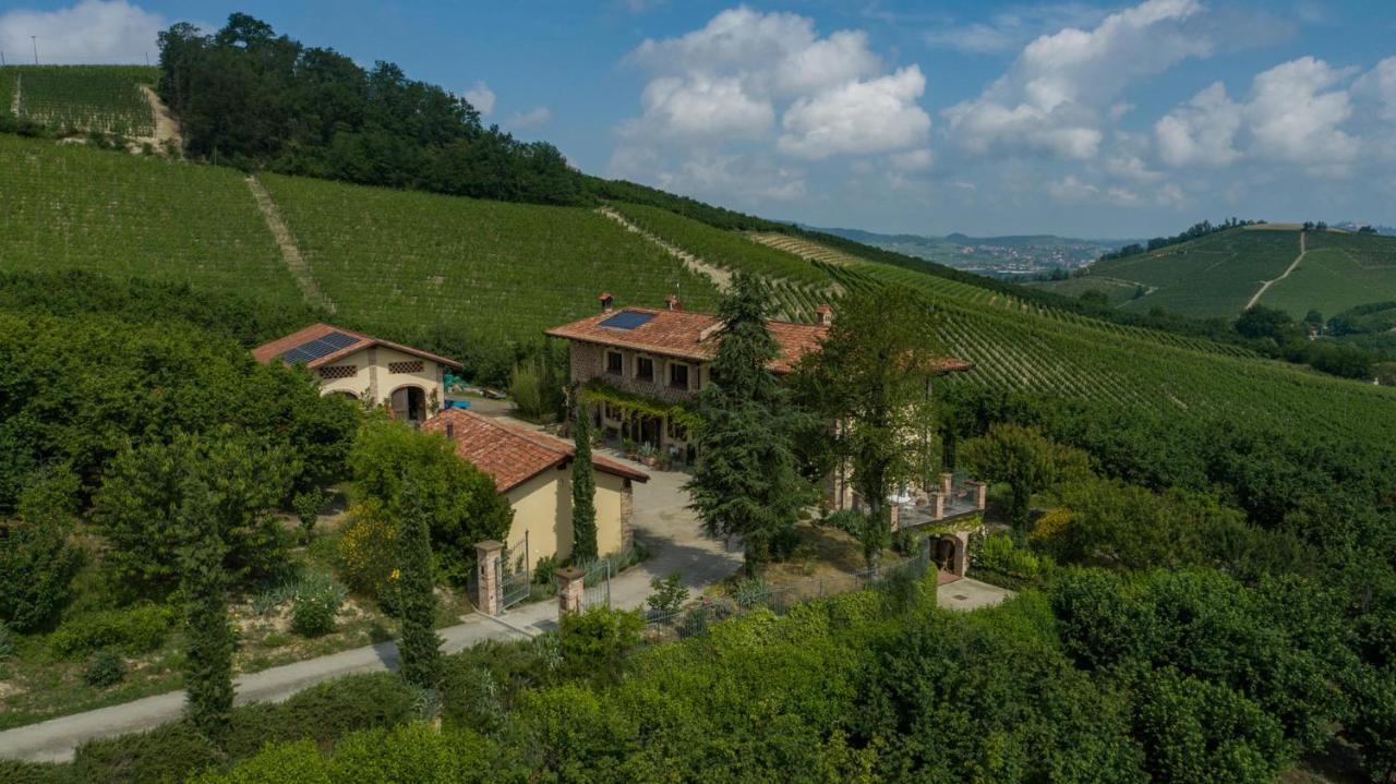 Agriturismo Tre Stelle Барбареско Екстер'єр фото