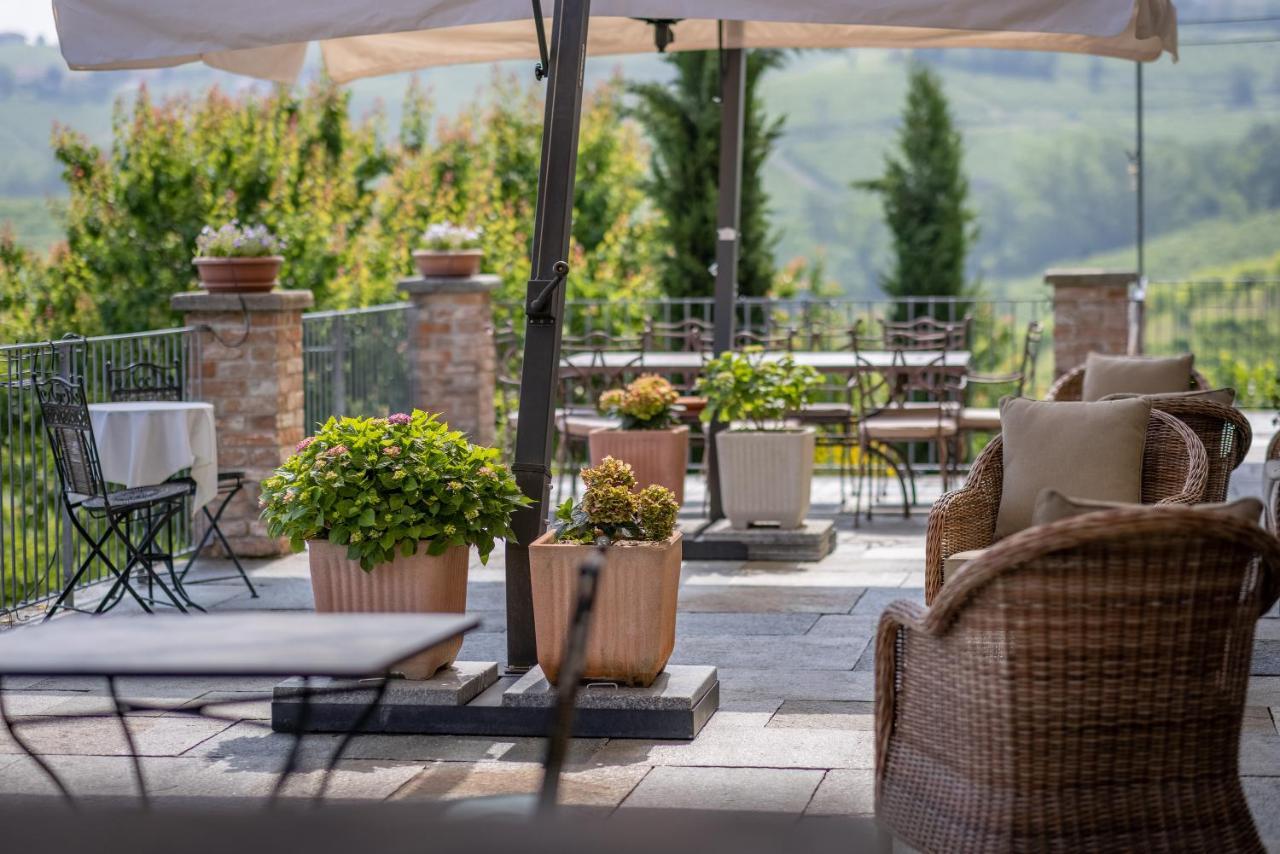 Agriturismo Tre Stelle Барбареско Екстер'єр фото