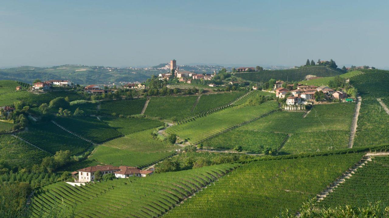 Agriturismo Tre Stelle Барбареско Екстер'єр фото