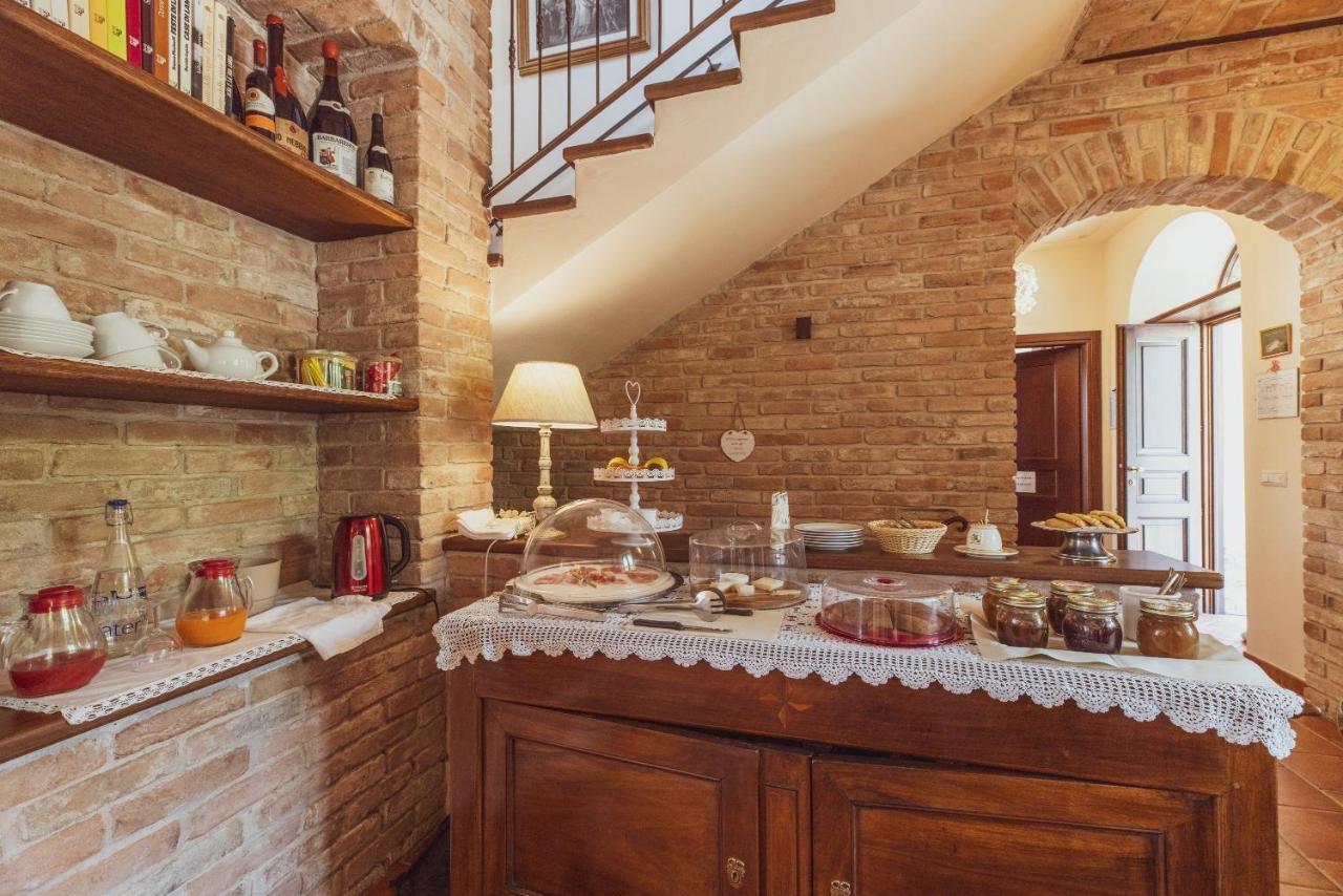 Agriturismo Tre Stelle Барбареско Екстер'єр фото