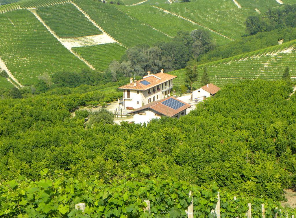 Agriturismo Tre Stelle Барбареско Екстер'єр фото